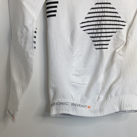 X-Bionic Invent Long Sleeve Running Top - Picture 4 of 6
